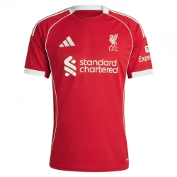 Liverpool FC Fußballtrikot 2025-26 Heimtrikot Herren