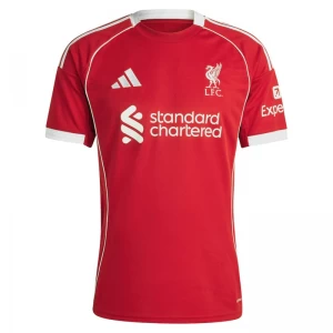 Liverpool FC Fußballtrikot 2025-26 Heimtrikot Herren