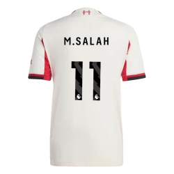 Liverpool FC Fußballtrikot 2025-26 M. Salah #11 Auswärtstrikot Herren