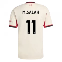 Liverpool FC Fußballtrikot 2025-26 Mohamed Salah #11 Auswärtstrikot Herren