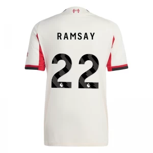 Liverpool FC Fußballtrikot 2025-26 Ramsay #22 Auswärtstrikot Herren