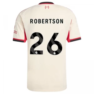 Liverpool FC Fußballtrikot 2025-26 Robertson #26 Auswärtstrikot Herren