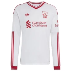 Liverpool FC Fußballtrikot 2026-27 Auswärtstrikot Herren Langarm