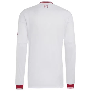 Liverpool FC Fußballtrikot 2026-27 Auswärtstrikot Herren Langarm