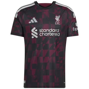 Liverpool FC Fußballtrikot 2026-27 Ausweichtrikot Herren