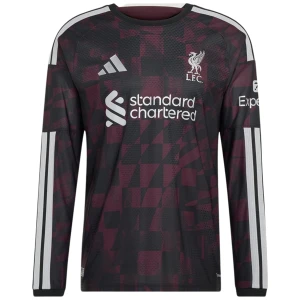 Liverpool FC Fußballtrikot 2026-27 Ausweichtrikot Herren Langarm