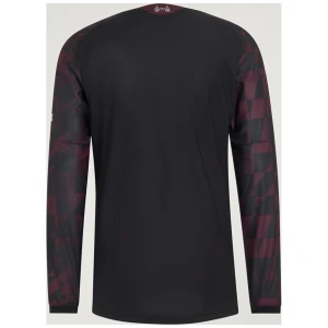Liverpool FC Fußballtrikot 2026-27 Ausweichtrikot Herren Langarm
