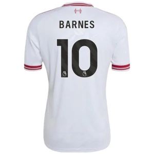 Liverpool FC Fußballtrikot 2026-27 Barnes #10 Auswärtstrikot Herren