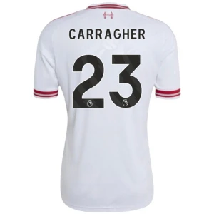 Liverpool FC Fußballtrikot 2026-27 Carragher #23 Auswärtstrikot Herren