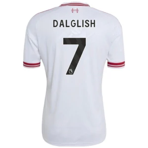 Liverpool FC Fußballtrikot 2026-27 Dalglish #7 Auswärtstrikot Herren