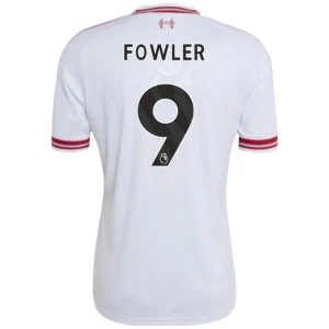 Liverpool FC Fußballtrikot 2026-27 Fowler #9 Auswärtstrikot Herren