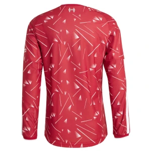Liverpool FC Fußballtrikot 2026-27 Heimtrikot Herren Langarm