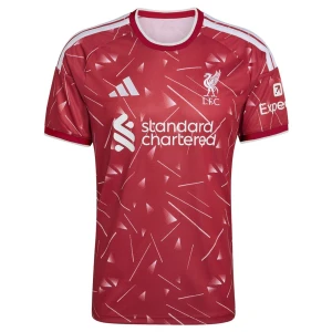 Liverpool FC Fußballtrikot 2026-27 Heimtrikot Herren