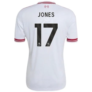 Liverpool FC Fußballtrikot 2026-27 Jones #17 Auswärtstrikot Herren