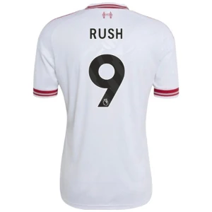 Liverpool FC Fußballtrikot 2026-27 Rush #9 Auswärtstrikot Herren