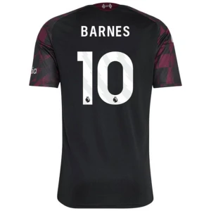 Liverpool FC Fußballtrikot Barnes #10 2026-27 Ausweichtrikot Herren