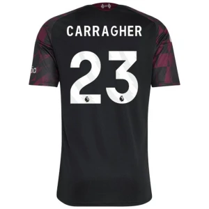 Liverpool FC Fußballtrikot Carragher #23 2026-27 Ausweichtrikot Herren