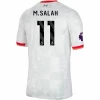 Liverpool FC Fußballtrikot M. Salah #11 2024-25 Ausweichtrikot Herren