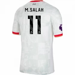 Liverpool FC Fußballtrikot M. Salah #11 2024-25 Ausweichtrikot Herren