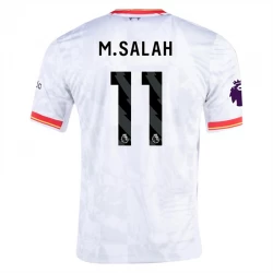 Liverpool FC Fußballtrikot Mohamed Salah #11 2024-25 Ausweichtrikot Herren