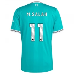 Liverpool FC Fußballtrikot Mohamed Salah #11 2025-26 Ausweichtrikot Herren
