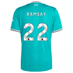 Liverpool FC Fußballtrikot Ramsay #22 2025-26 Ausweichtrikot Herren