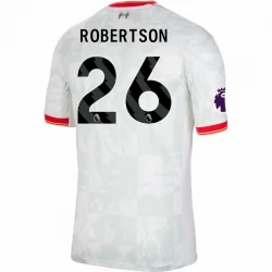 Liverpool FC Fußballtrikot Robertson #26 2024-25 Ausweichtrikot Herren