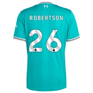 Liverpool FC Fußballtrikot Robertson #26 2025-26 Ausweichtrikot Herren