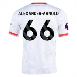 Liverpool FC Fußballtrikot Trent Alexander-Arnold #66 2024-25 Ausweichtrikot Herren