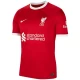 Liverpool FC Virgil van Dijk #4 Fußballtrikots 2023-24 Heimtrikot Herren