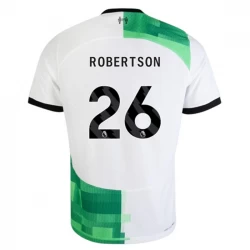 Liverpool FC Fußballtrikots 2023-24 Robertson #26 Auswärtstrikot Herren