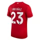 Liverpool FC Luis Diaz #23 Fußballtrikots 2023-24 Heimtrikot Herren
