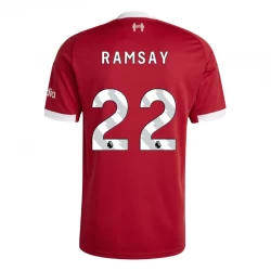 Liverpool FC Ramsay #22 Fußballtrikot 2025-26 Heimtrikot Herren