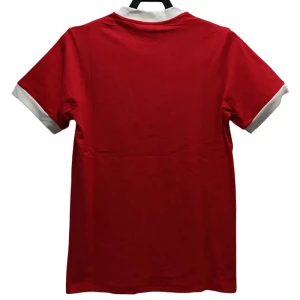 Liverpool FC Retro Trikot 1965 Heim Herren