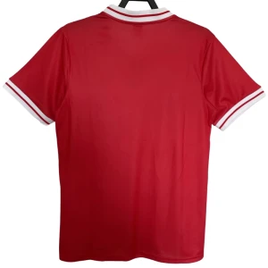 Liverpool FC Retro Trikot 1981-84 Heim Herren