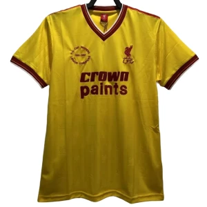 Liverpool FC Retro Trikot 1985-86 Auswärts Herren