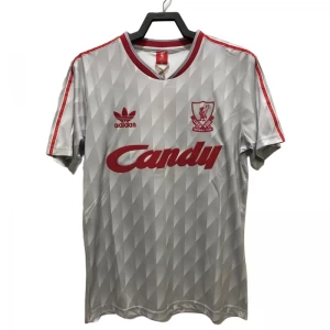 Liverpool FC Retro Trikot 1989-91 Auswärts Herren