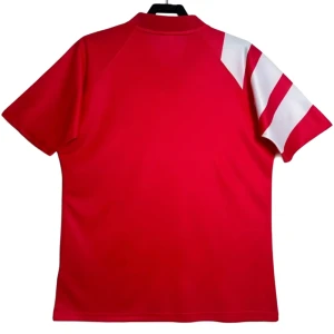 Liverpool FC Retro Trikot 1991-02 Heim Herren