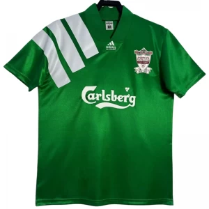 Liverpool FC Retro Trikot 1992-93 Auswärts Herren