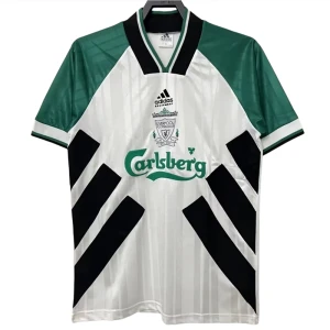 Liverpool FC Retro Trikot 1993-95 Auswärts Herren