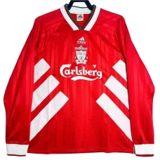 Liverpool FC Retro Trikot 1993-95 Heim Herren Langarm