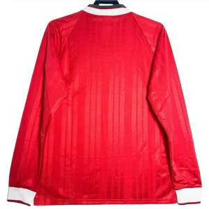 Liverpool FC Retro Trikot 1993-95 Heim Herren Langarm