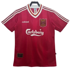 Liverpool FC Retro Trikot 1995-96 Heim Herren