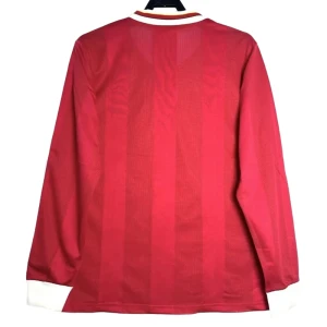Liverpool FC Retro Trikot 1995-96 Heim Herren Langarm
