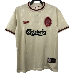 Liverpool FC Retro Trikot 1996-97 Auswärts Herren