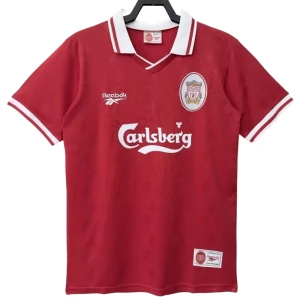Liverpool FC Retro Trikot 1996-97 Heim Herren