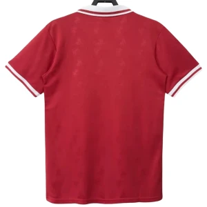 Liverpool FC Retro Trikot 1996-97 Heim Herren