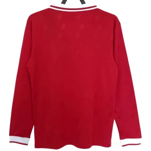 Liverpool FC Retro Trikot 1996-98 Heim Herren Langarm