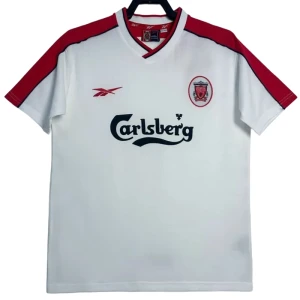 Liverpool FC Retro Trikot 1998-99 Auswärts Herren