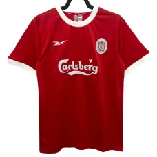 Liverpool FC Retro Trikot 1998-99 Heim Herren
